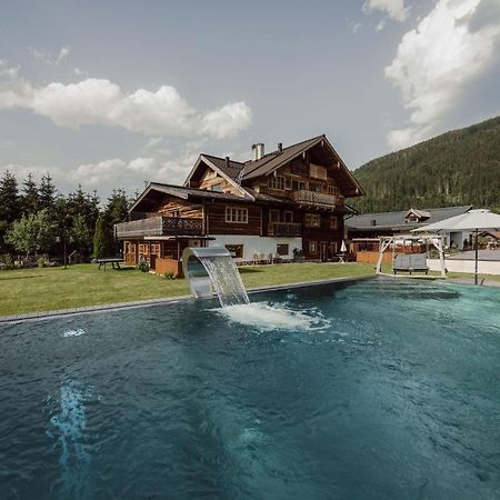 Hoagascht Apartment Флахау Екстериор снимка