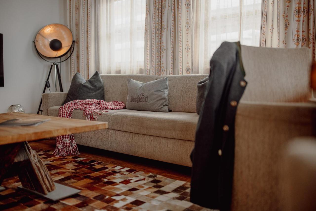 Hoagascht Apartment Флахау Екстериор снимка