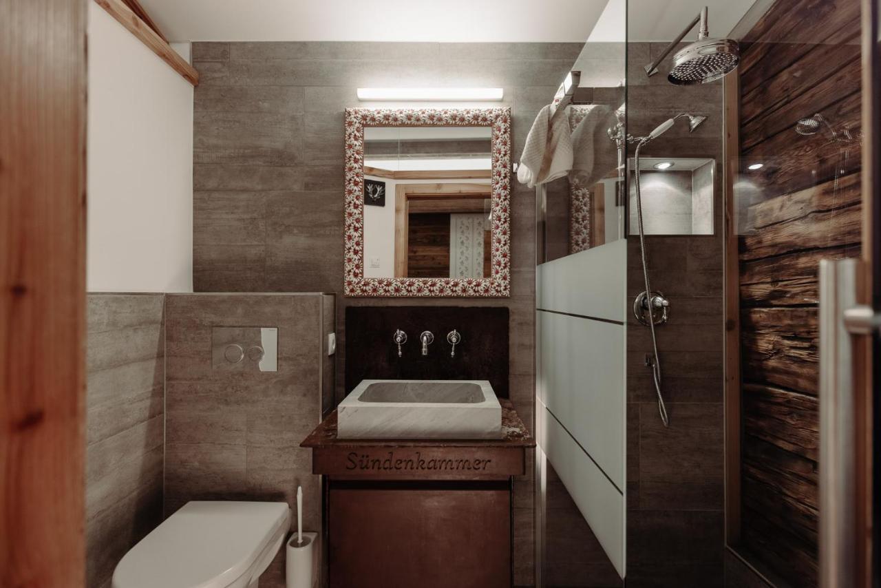 Hoagascht Apartment Флахау Екстериор снимка