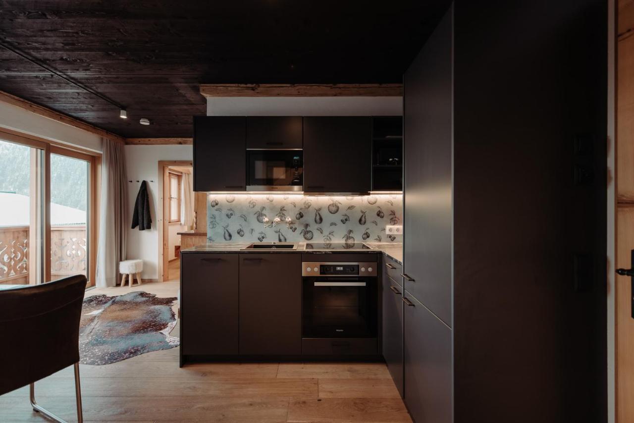 Hoagascht Apartment Флахау Екстериор снимка
