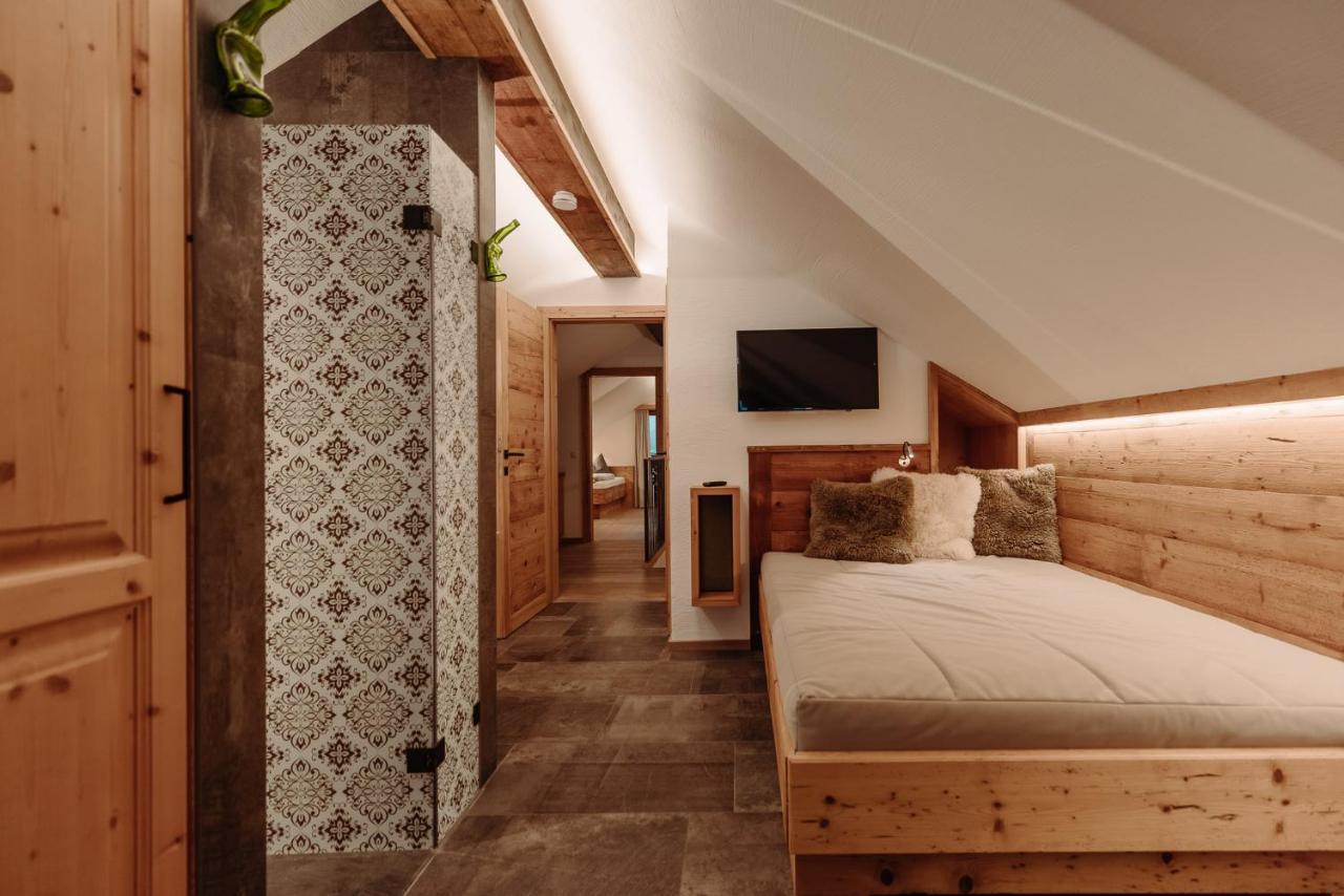 Hoagascht Apartment Флахау Екстериор снимка
