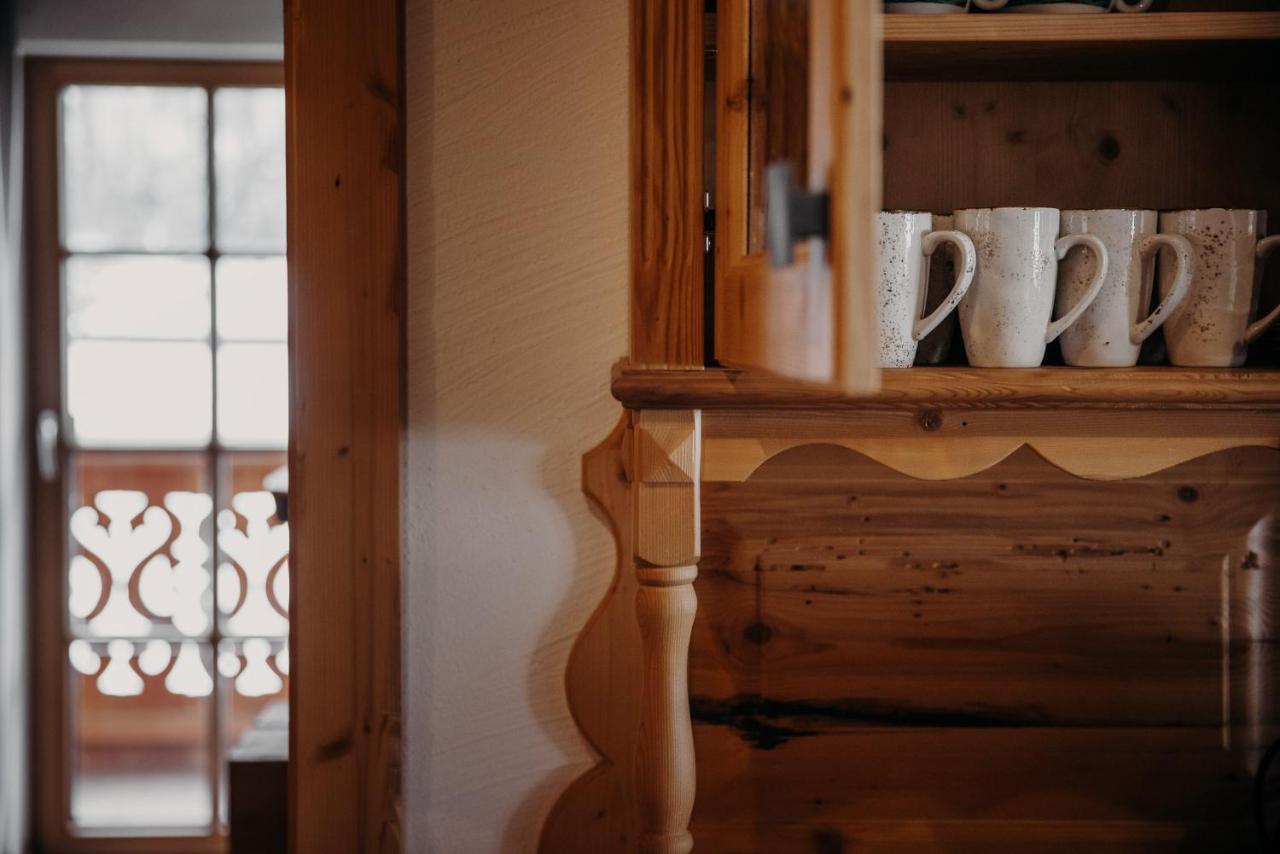 Hoagascht Apartment Флахау Екстериор снимка