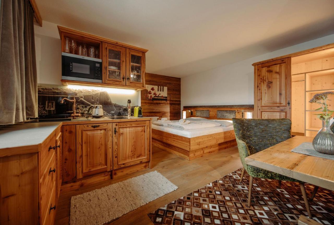 Hoagascht Apartment Флахау Екстериор снимка