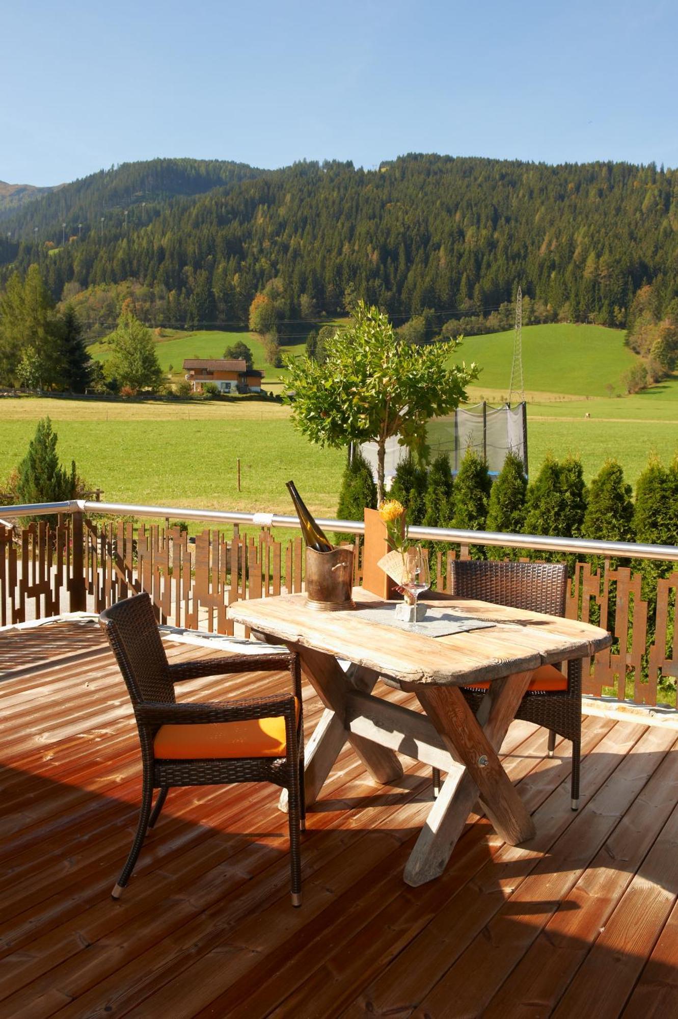 Hoagascht Apartment Флахау Екстериор снимка